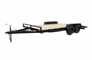 16' Car Trailer Rentals