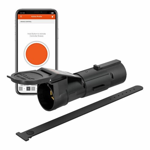 trailer brake controllers