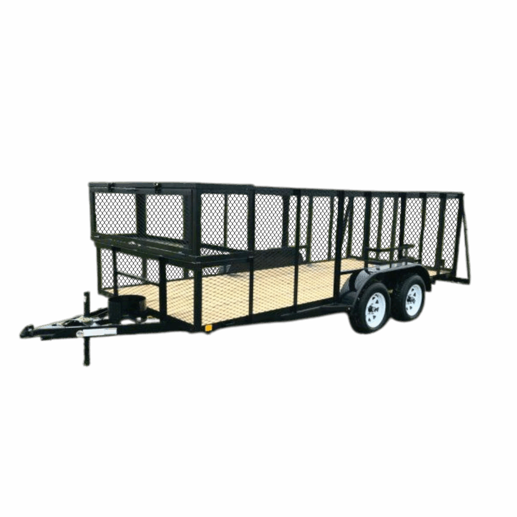 Landscape Trailer Rentals