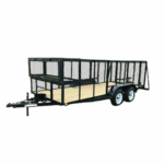 Landscape Trailer Rentals