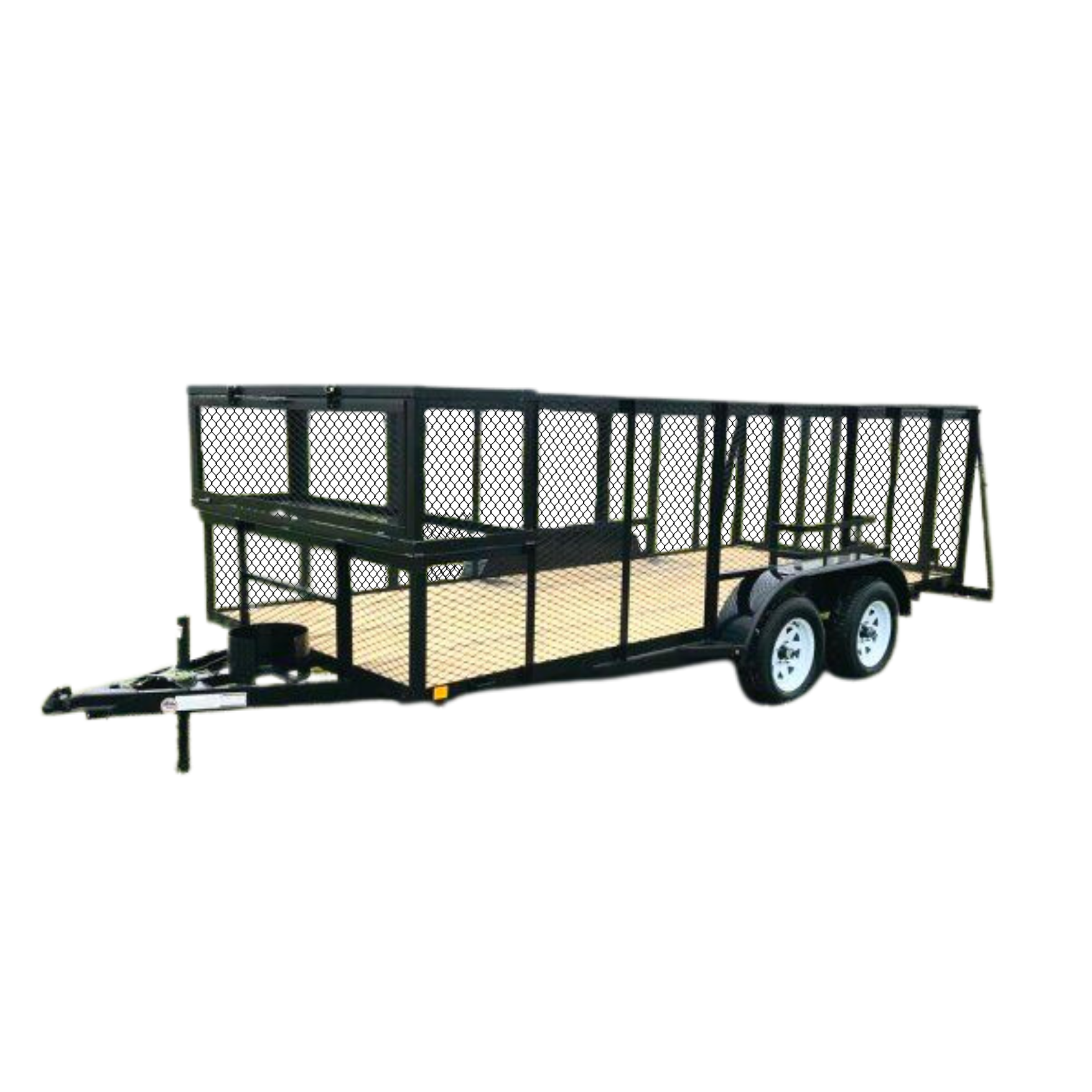 landscape trailer Landscape Trailer Rentals