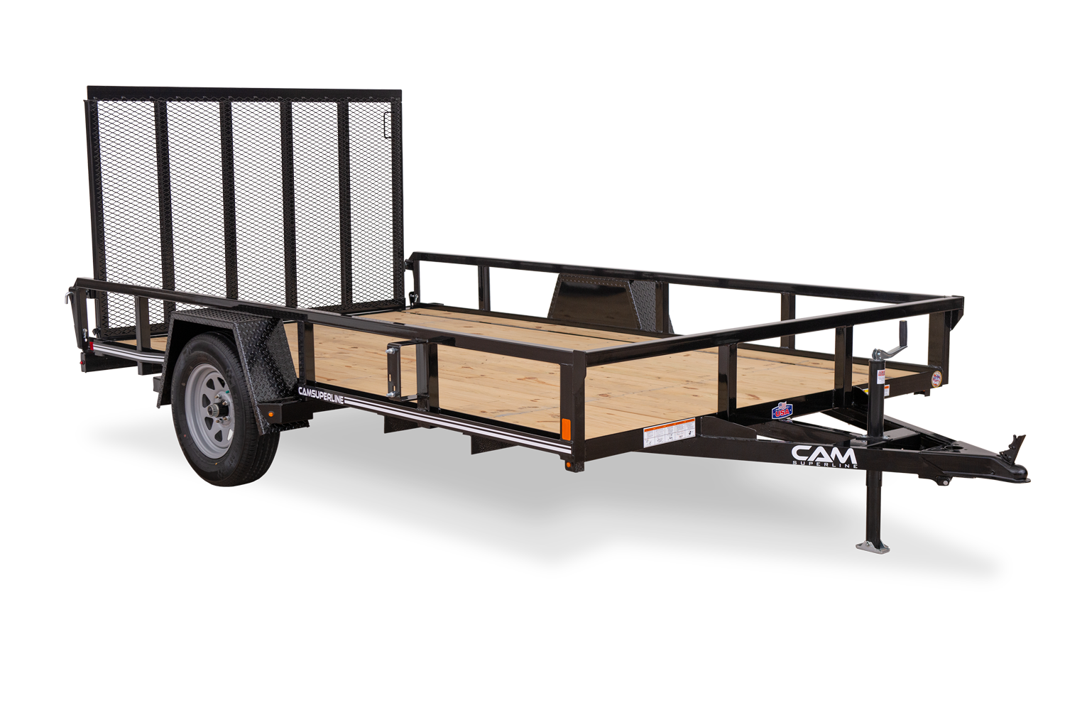 utility_trailer 6 x 12 Utility Trailer Rentals