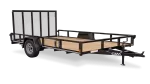 14'Utility Trailer