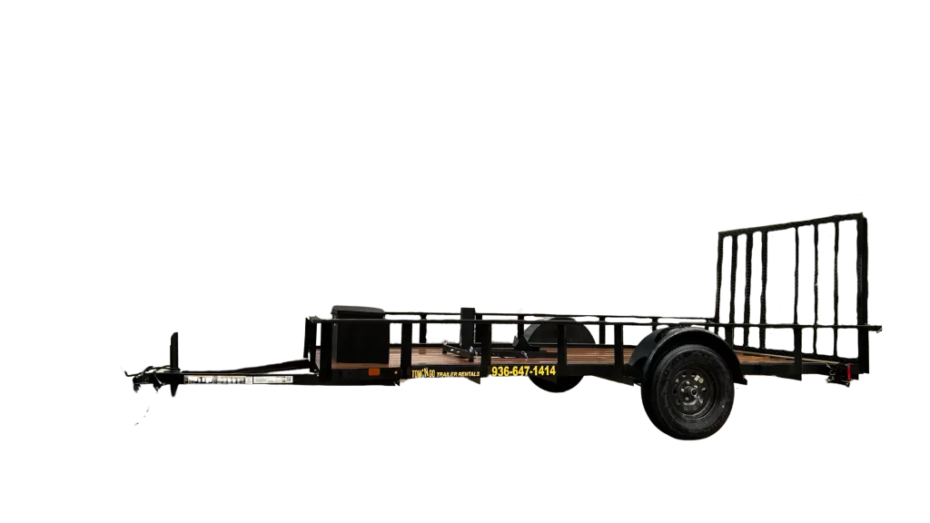 Motorcycle Trailer Rentals