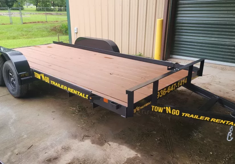 16' Car Trailer