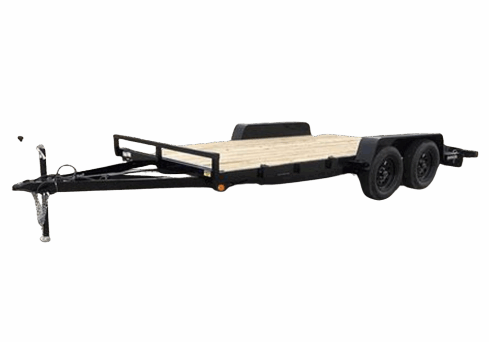 16' car trailer - Edited 16' Car Trailer Rentals