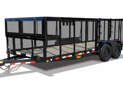 Landscape Trailer Rentals