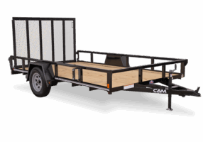 utility_trailer 6 x 12 Utility Trailer Rentals